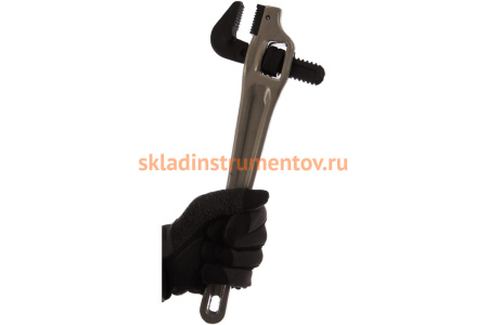 Трубный торцевой ключ ROCKFORCE 14" 350мм ширина захвата 60 мм RF-68414R