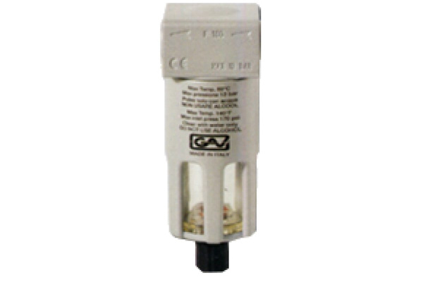 Фильтр для компрессоров F-180 1/4 GAV 10081