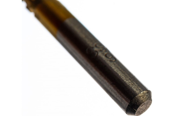 Сверло-фреза универсальное HSS-TIN (6х88 мм) MATRIX 72826