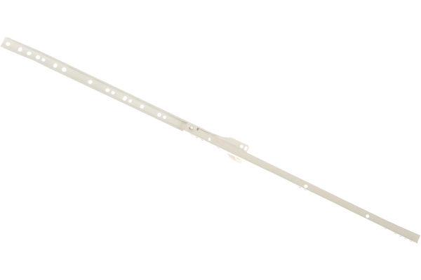 Роликовые направляющие JET 409 L450мм, комплект белый BMM409S.450WT.99