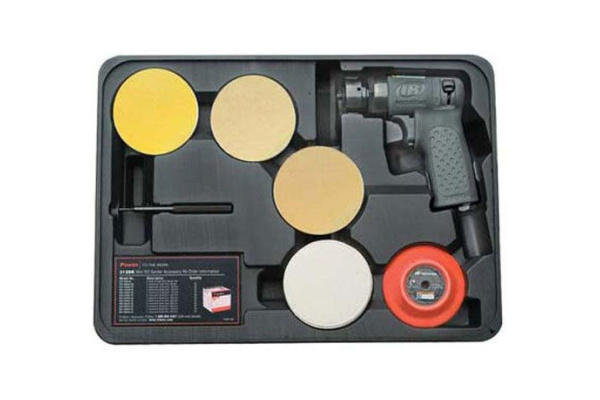 Пневматическая шлифмашина Ingersoll Rand 3128K