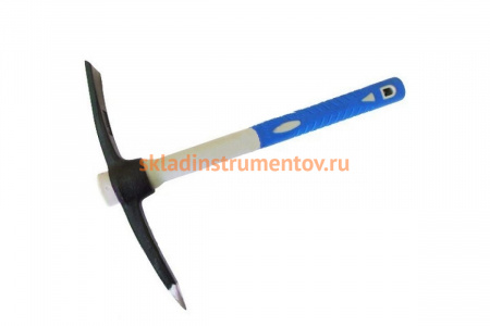 Кирка кованая 500 г ЗУБР ЭКСПЕРТ 20175-05