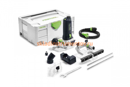 Кромочный фрезер FESTOOL MFK 700 EQ-Plus 574369