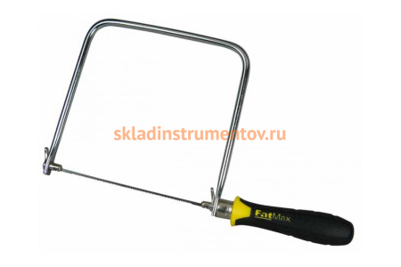 Лобзик 160 мм Stanley FatMax 0-15-106