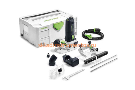Кромочный фрезер FESTOOL MFK 700 EQ-Plus 574369