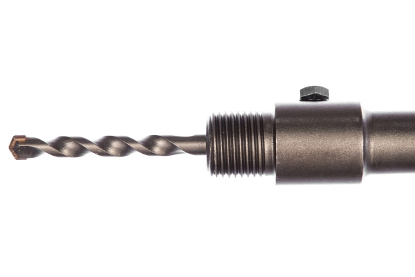 Хвостовик для коронки SDS Max (530 мм) ПРАКТИКА 035-899