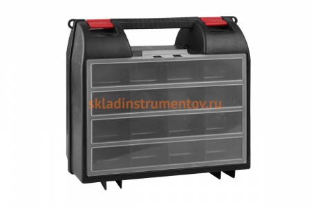 Ящик для электроинструмента ЗУБР ЭЛОР-14 пластиковый 38035-14_z01