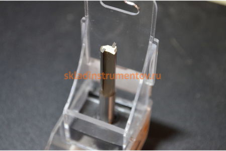 Фреза пазовая прямая (8x25 мм; хвостовик 8 мм) по ДСП Энкор 28009