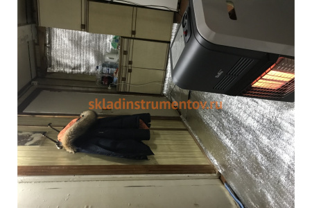 Газовый инфракрасный обогреватель Ballu BIGH-55