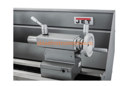 Токарный станок по металлу с тумбой JET BD-12G 220В 50000913M