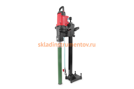 Установка алмазного бурения MESSER DM181-1-P 3,2 кВт, 900 об/мин на стойке 10-40-182