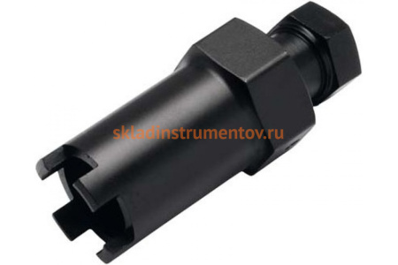 Специальная 4-х крончатая головка для форсунок грузовых авто 32мм, 70мм, M14х1.5мм AIST 00-00011172