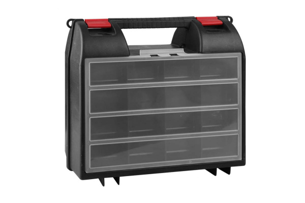 Ящик для электроинструмента ЗУБР ЭЛОР-14 пластиковый 38035-14_z01