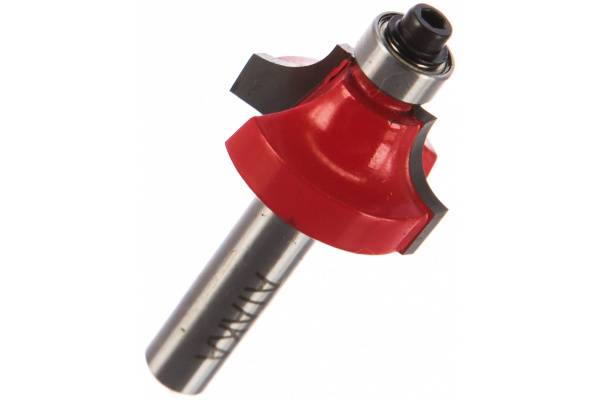 Фреза кромочная калевочная (25.5х57 мм) АТАКА 601255 38182