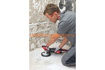 Беспыльная шлифовальная машина для санационных работ FLEX LD 15-10 125 Turbo-Jet 405914