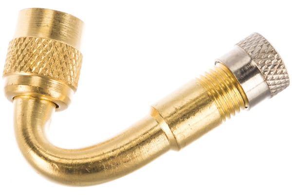 Удлинитель вентилей ROSSVIK VE-3 металлический угол 135 НФ-00006214