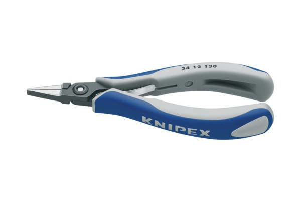 Прецизионные плоскогубцы KNIPEX KN-3412130