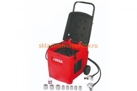 Аппарат для заморозки труб VIRAX Siberia 2" 221070