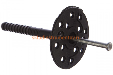 Дюбель для изоляционных материалов ЗУБР 10 x 90 мм, 100 штук 4-301525-10-090_z01