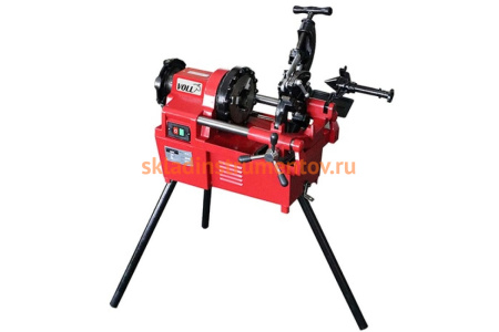 Резьбонарезной станок VOLL V-Matic A-2 2.20050