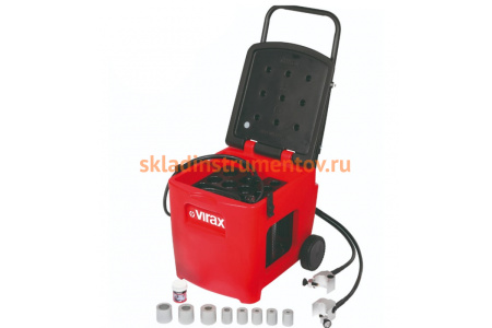 Аппарат для заморозки труб VIRAX Siberia 2" 221070