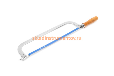 Ножовочная рамка SITOMO 300 деревянная ручка 19680