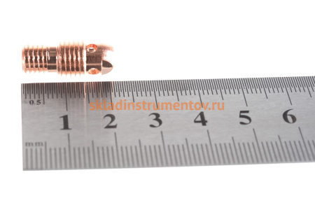 Держатель цанги IGF0008-32 (3.2 мм) для горелок TS 9-20-25 Сварог 00000087339