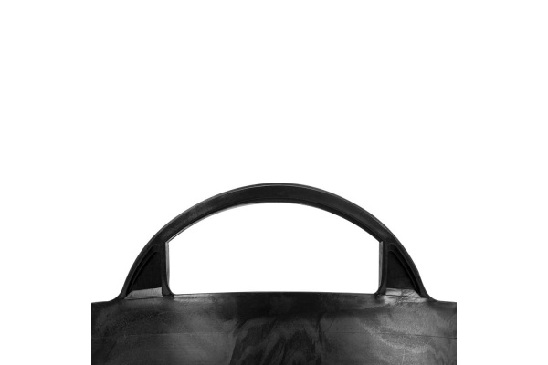 Пластиковое ведро Bellota 42 л, черное BKT42BP