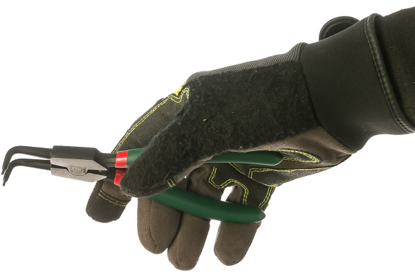 Набор съемников стопорных колец в ложементе Hans TT-11