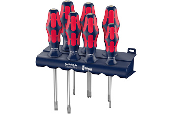 Набор отверток WERA WE-227700