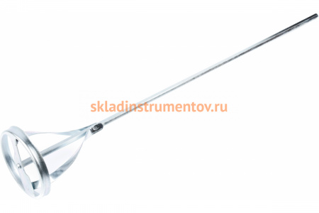 Миксер для красок (100х600 мм; HEX8 мм) REDVERG 6621384
