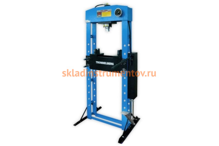 Напольный пресс Trommelberg SD200824 Напольный пресс Trommelberg SD200824