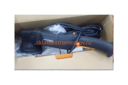 Полировальная машина с эксцентриком WIEDERKRAFT WDK-Stinger21