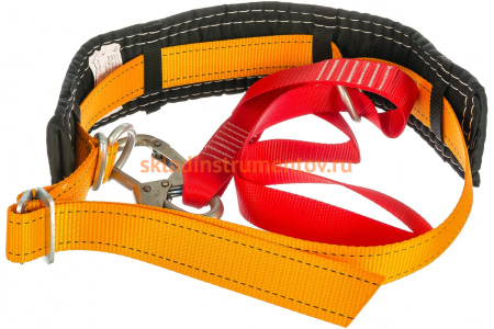 Удерживающая система со стропом из ленты ПРОГРЕСС СЕФЕТИ УС 1 А