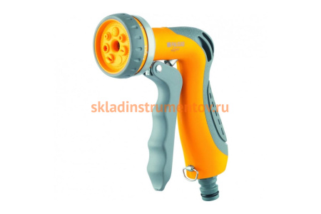 Семирежимный пистолет-распылитель PALISAD LUXE 65175