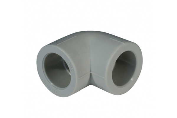 Уголок PPRC Энкор ф 32мм уг, 90 /50/300/ серый 44132