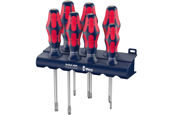 Набор отверток WERA WE-227700