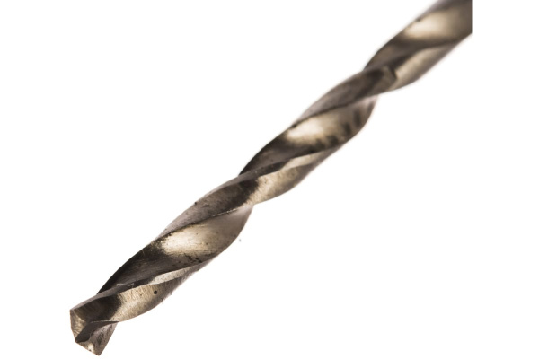 Сверло по металлу (3.2х90 мм; HEX 1/4) ПРАКТИКА 037-558