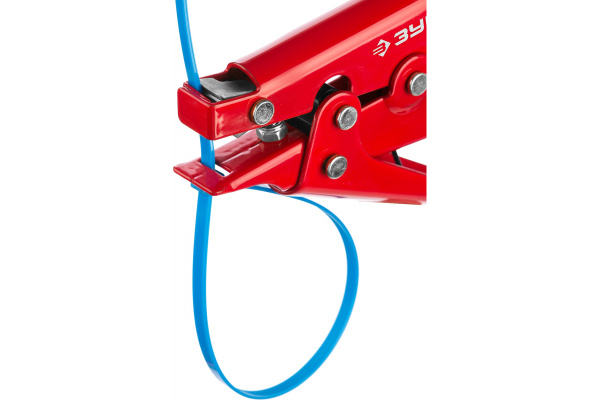 Инструмент для затяжки и обрезки пластиковых хомутов ЗУБР 2.3-9.5 мм 22690