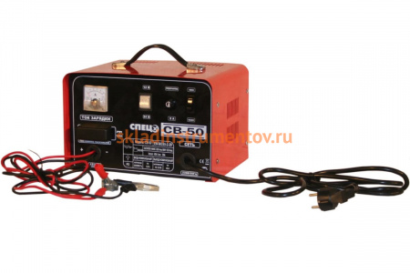 Зарядное устройство для аккумуляторов СПЕЦ CB50-S