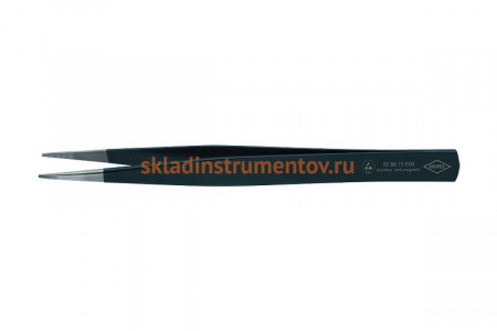 Прецизионный пинцет Knipex KN-928873ESD