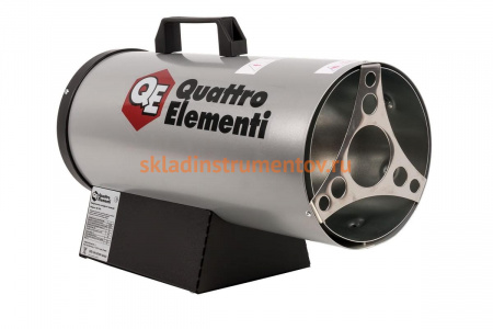 Газовая тепловая пушка QUATTRO ELEMENTI QE-10G 640-469