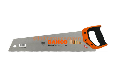 Ножовка для точных работ 500 мм Bahco PC-20-PRC