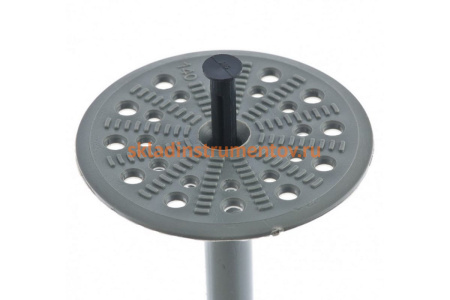 Дюбель СИБРТЕХ гриб для крепления утеплителя, 100 мм, 45 шт 46033