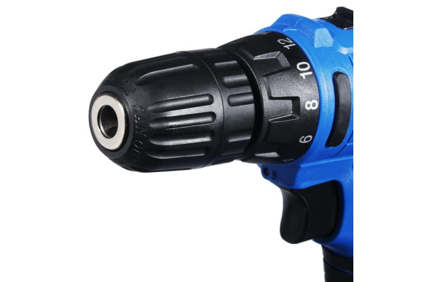 Аккумуляторная дрель-шуруповерт РОКОТ ДША-14в 691-014