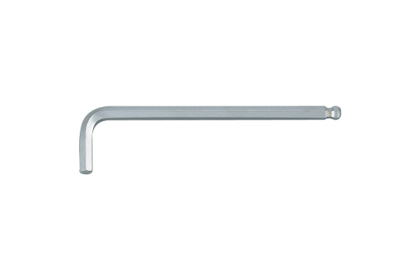 Г-образный шестигранник с шаровым окончанием, 5/32 дюйма KING TONY 113005S