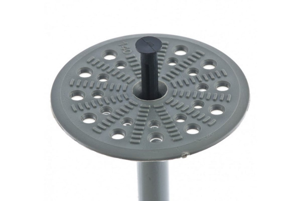 Дюбель СИБРТЕХ гриб для крепления утеплителя, 100 мм, 45 шт 46033