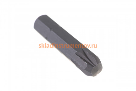 Вставка POZIDRIVE (PZ4х30 мм; 1/4") JTC 11A3004