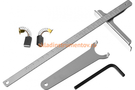 Пила циркулярная ЗУБР 1600 Вт ЗПД-1600