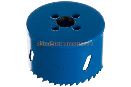 Коронка "ЭКСПЕРТ" биметаллическая (68 мм) Зубр 29531-068_z01